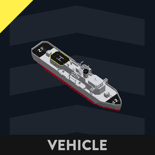 HMS Badgers