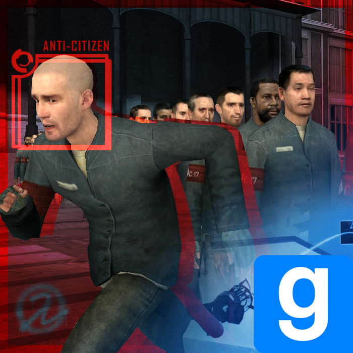 Reimagined Retail Humans: Reborn [GMOD]