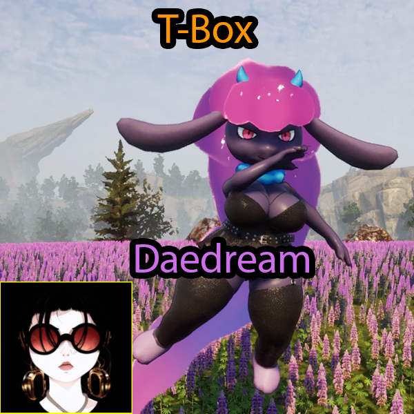 Daedream (SFW) by T-box