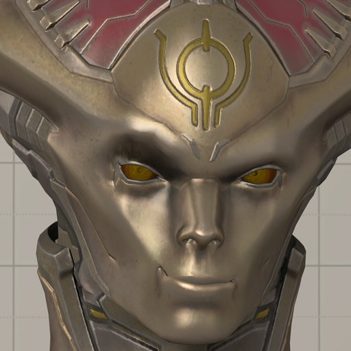 DOOM The Dark Ages Maykr Drone (Ragdoll)