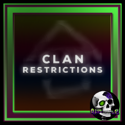 ClanRestrictions