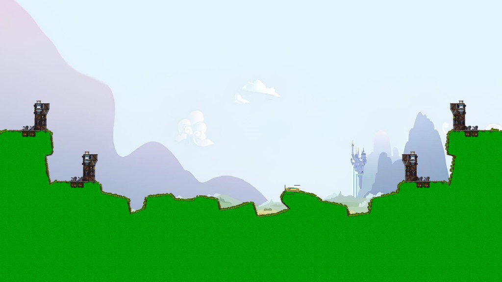 Vanilla 2v2: Ponified