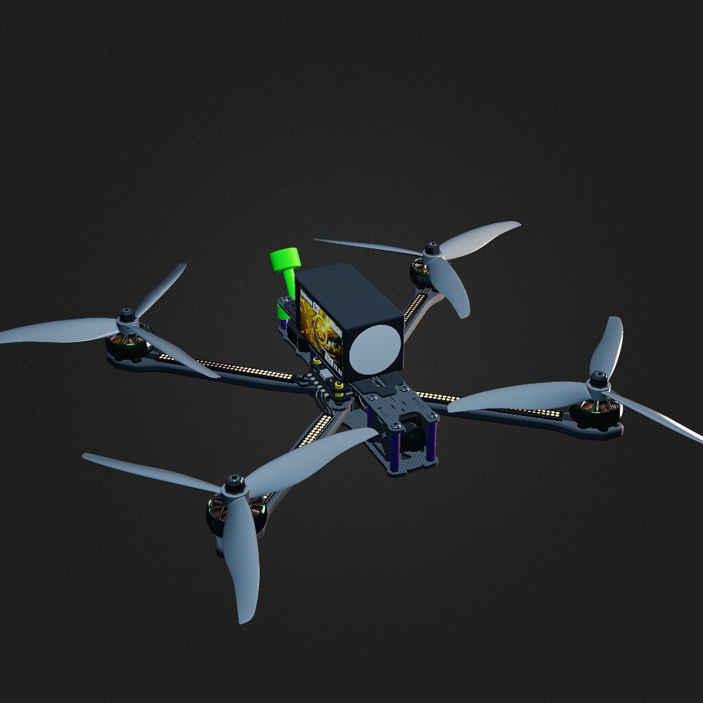 EXTREMODRONE3000X