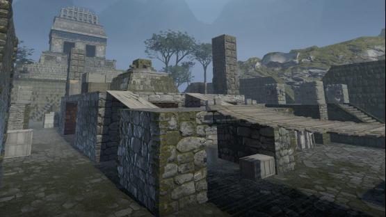 Maya – Counter-Strike 2 Mod