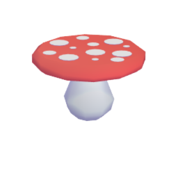 Mushroom Table
