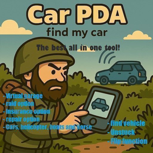 Car PDA