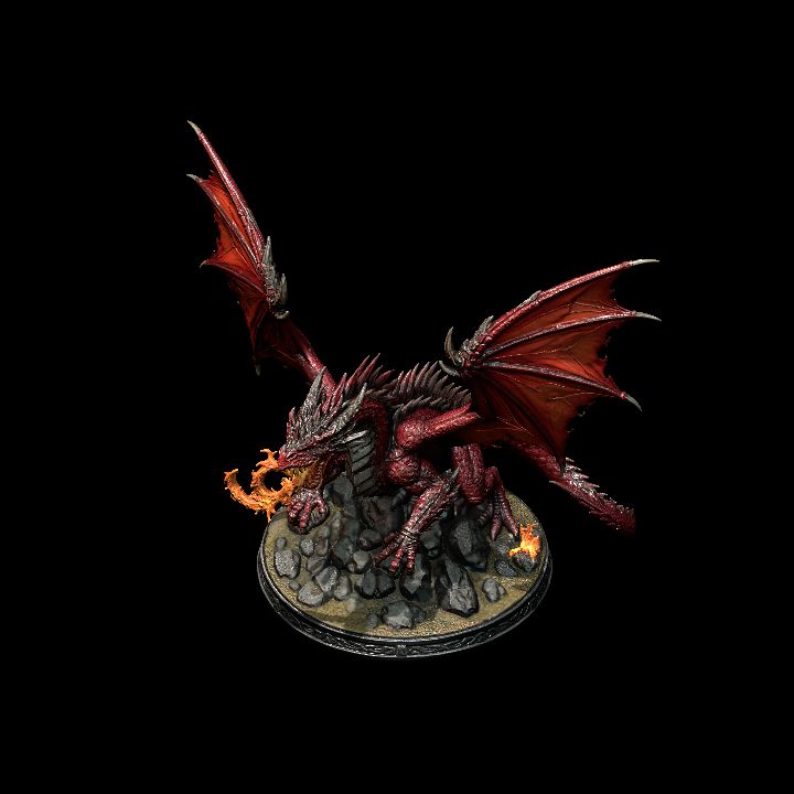 Red Dragon