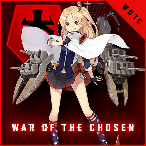 [WOTC] Cleveland - Azur Lane: Crosswave