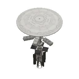Untitled Space Craft
