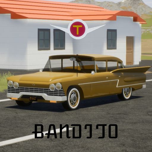 Troubadour bandito sedan 1959