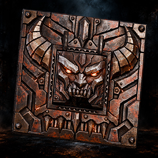 Hellmaw | Ladder Hatch (Glow)
