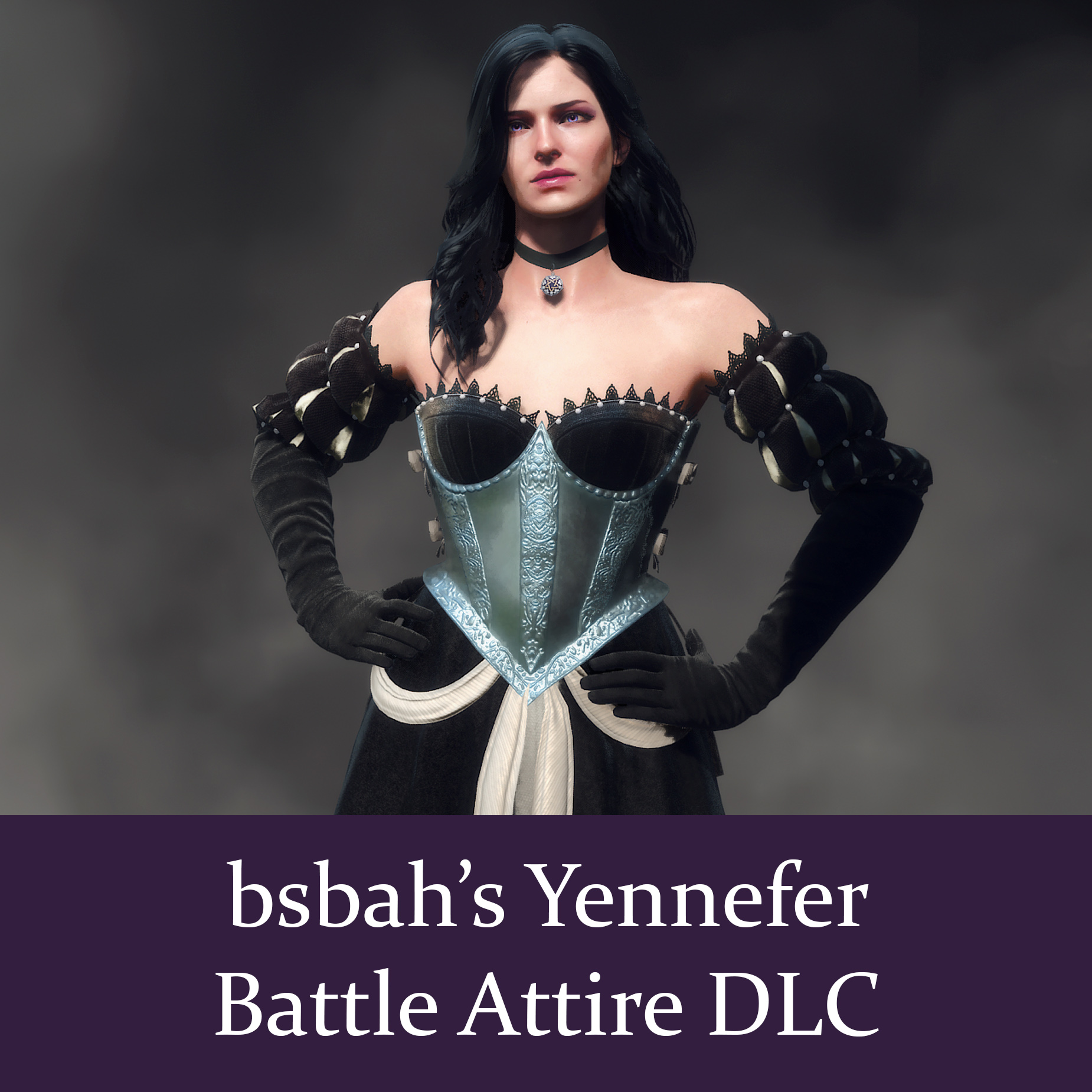 bsbah's Yen - Battle Attire DLC
