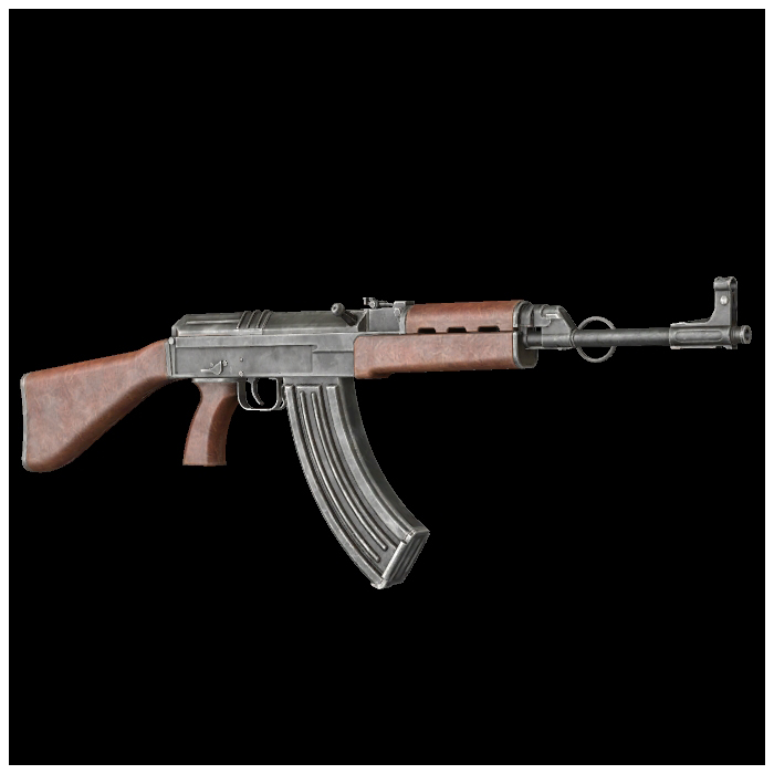 Military Conflict: Vietnam - Vz.58