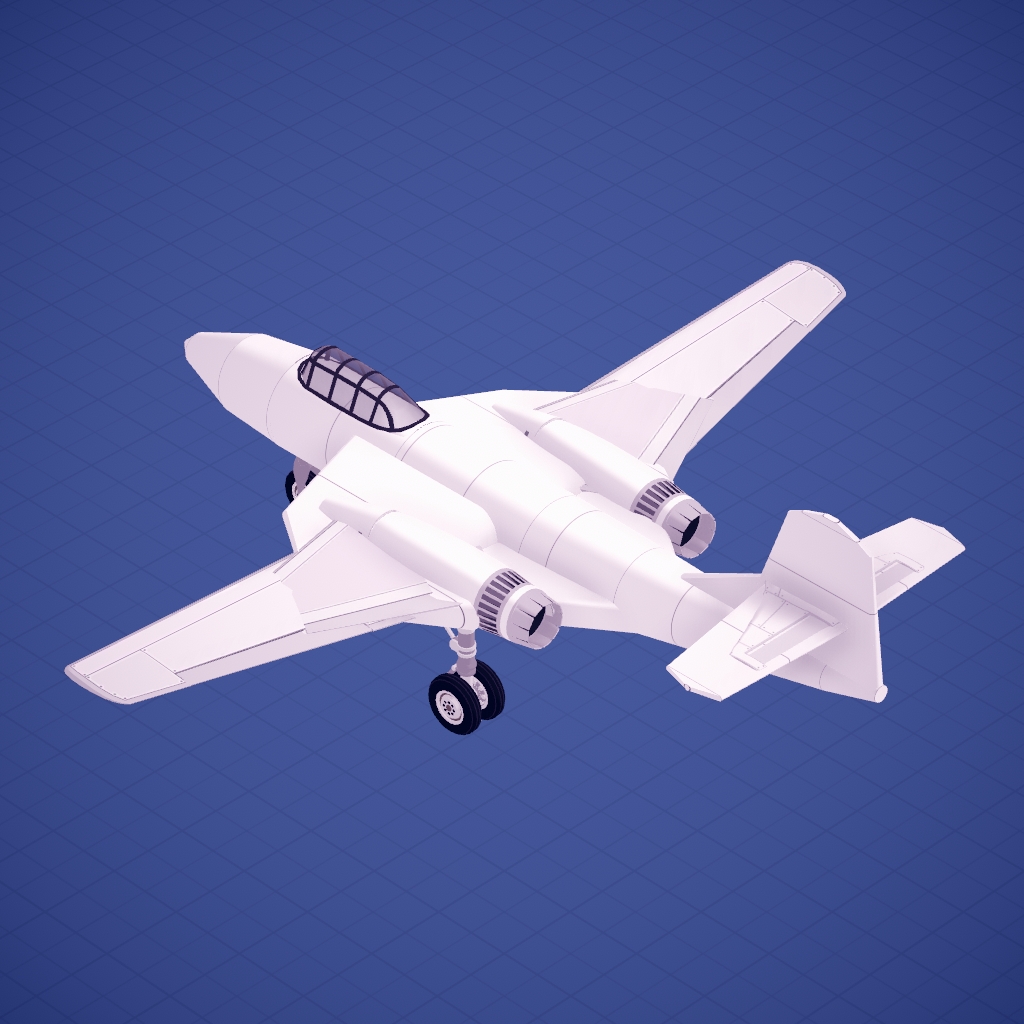 McDonnell F2H Banshee