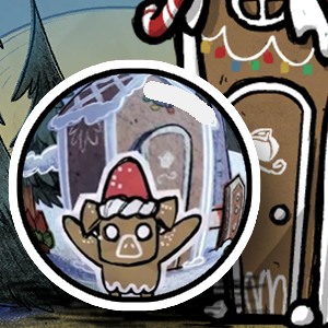 Gingerbread Village – Don't Starve Together Mod