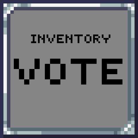Inventory Vote – Terraria Mod