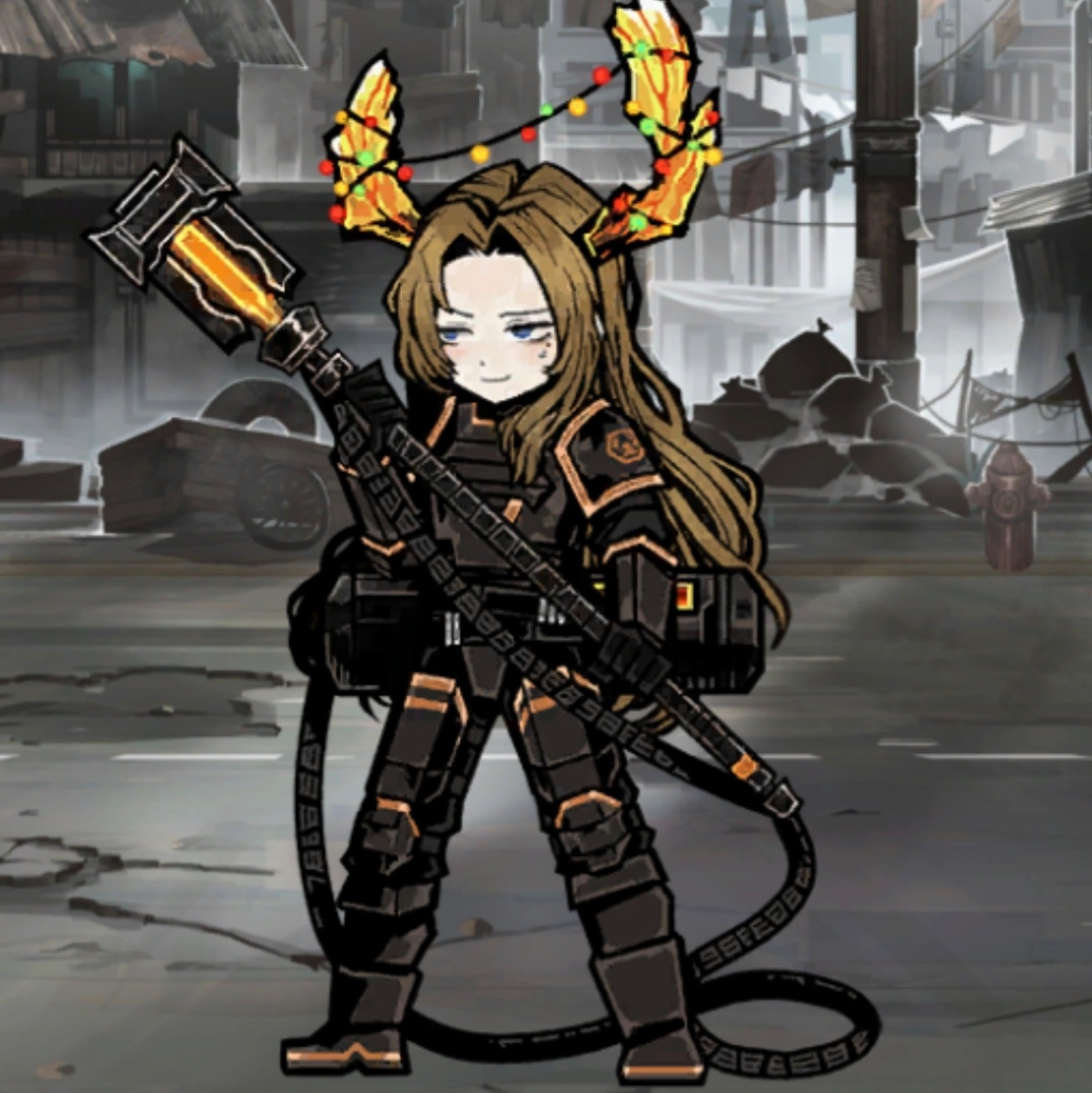 R Corp Reindeer Rodion