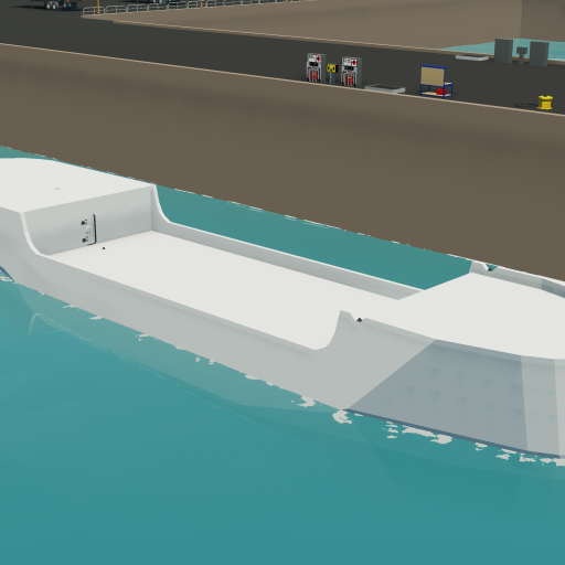 Large Steamer Hull