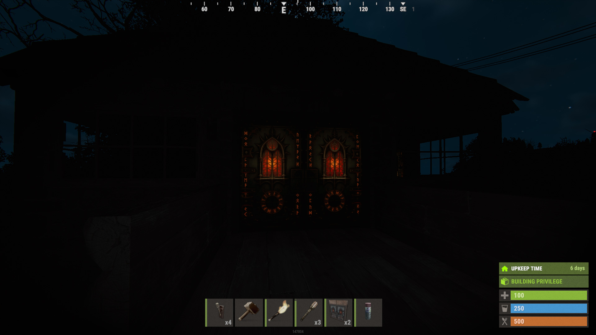 Gothic Veil Double Door thumbnail 9