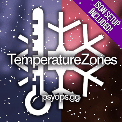 TemperatureZones