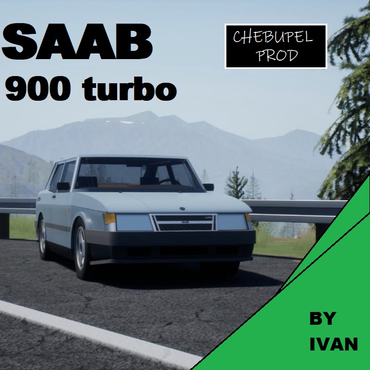 SAAB 900