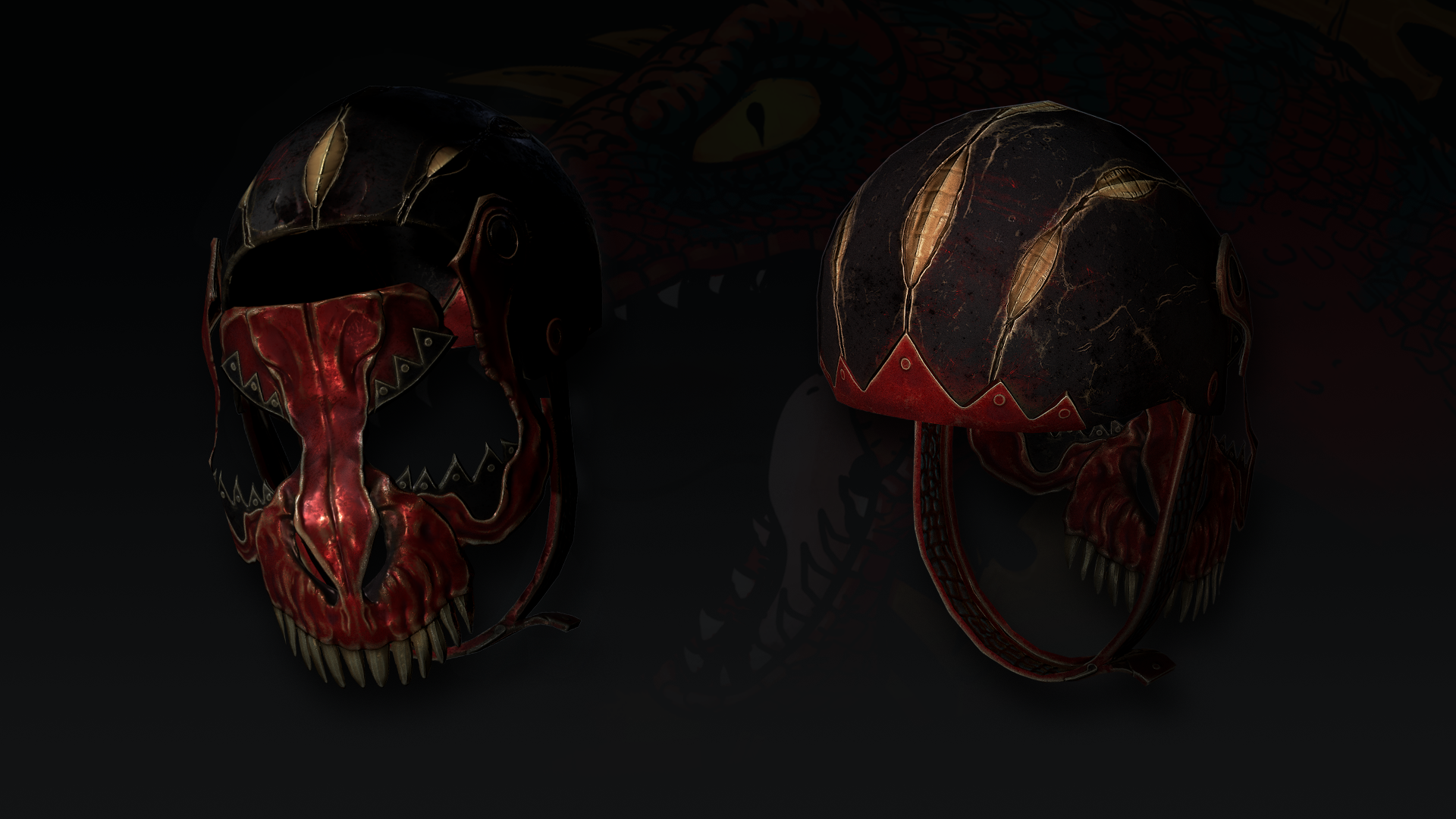 Raptor Facemask
