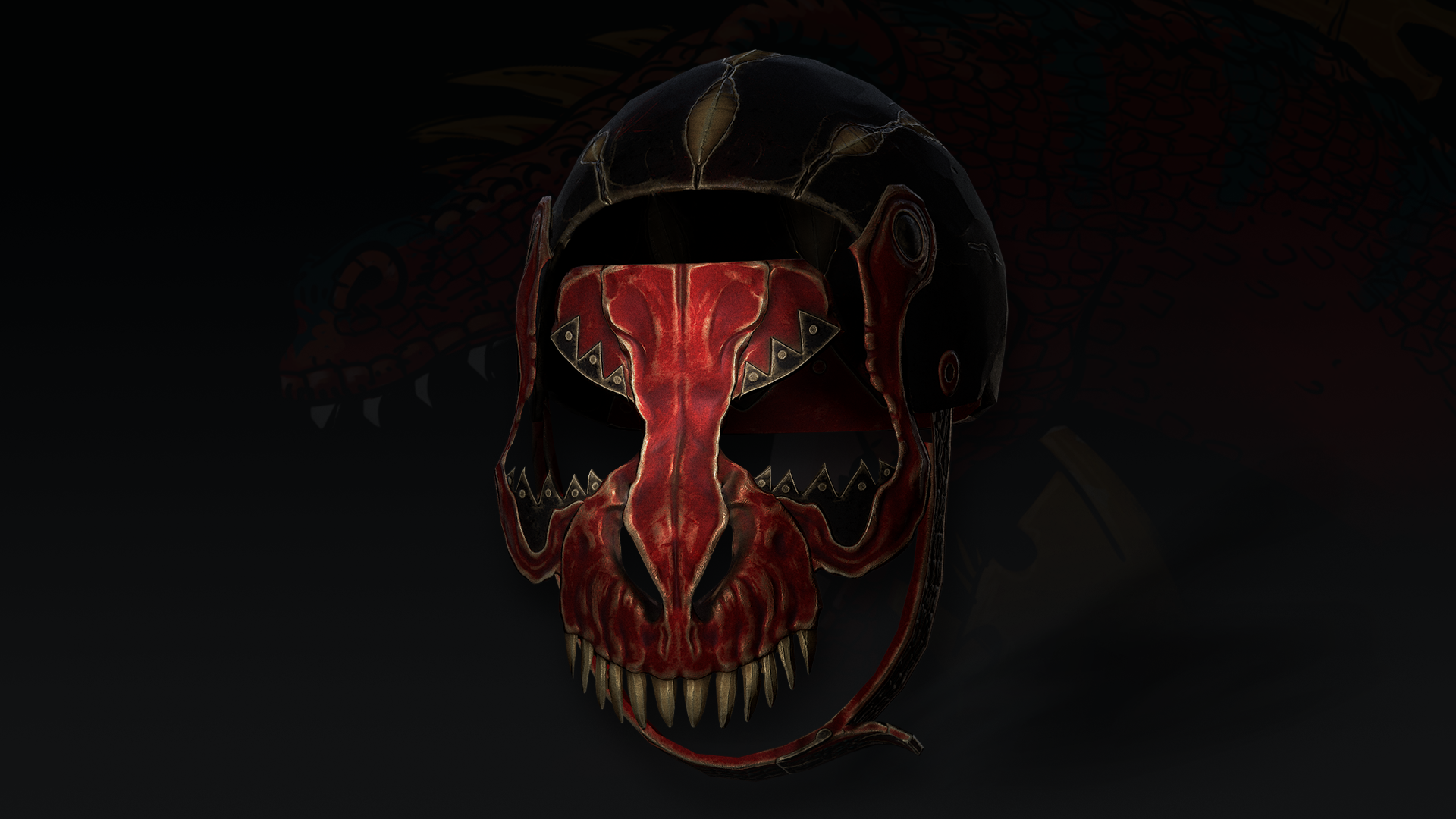 Raptor Facemask