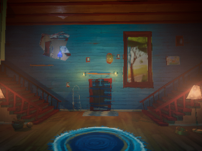 Broken Mansion