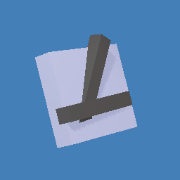 broken window