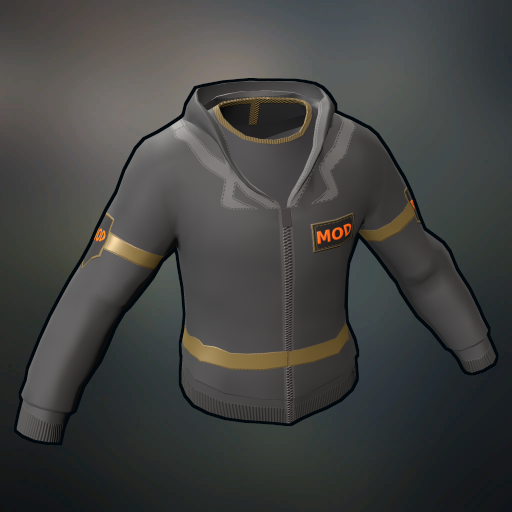 Mod hoodie