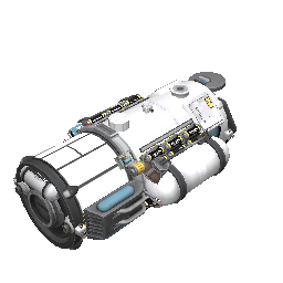 Space station S2 MD2