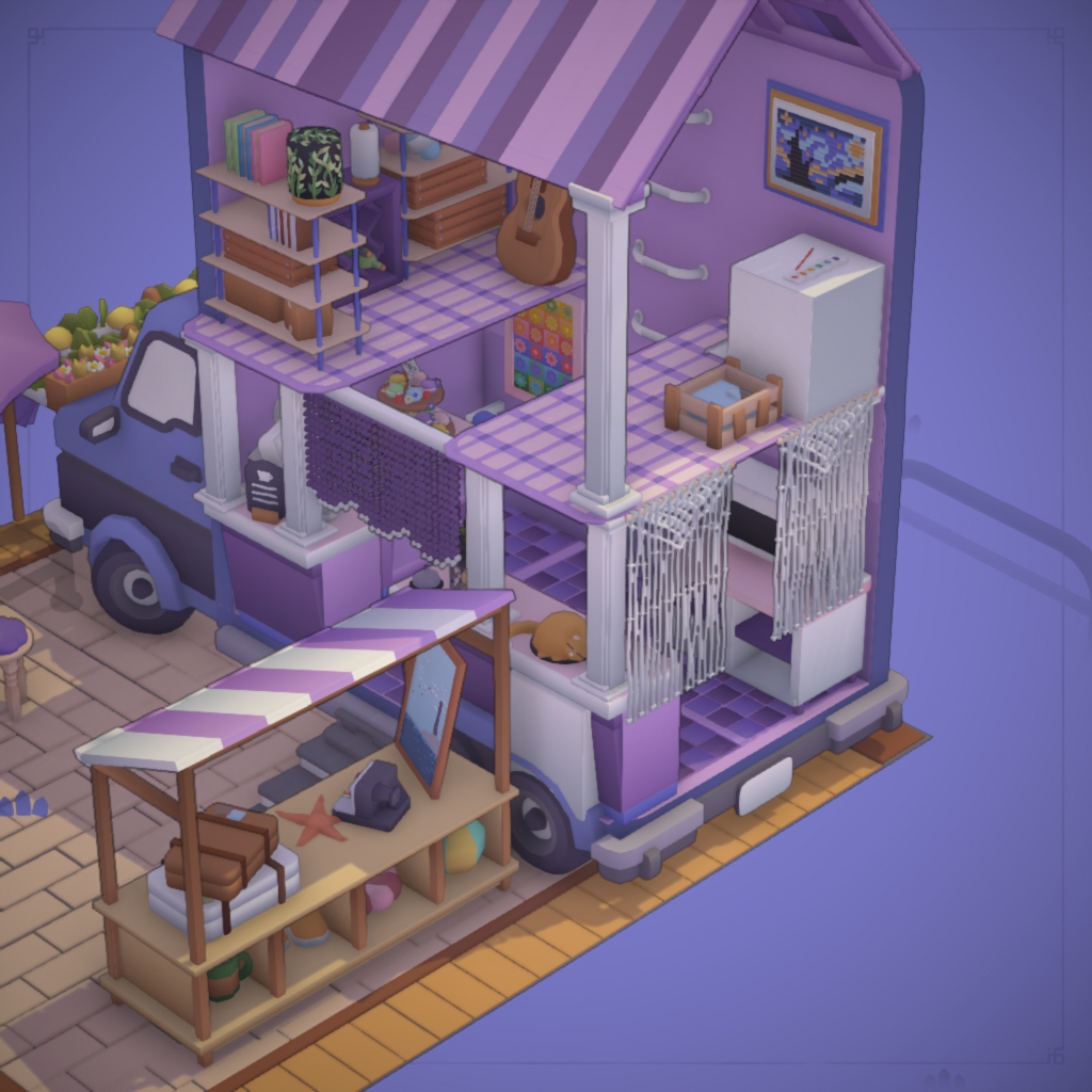 13/12/2025 - Purple Cosy Shop