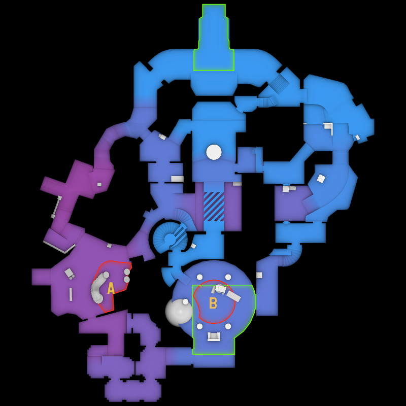 Grail Lineups – Counter-Strike 2 Mod