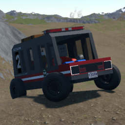 2025 Small Motors S25D - Wagon | Small County Fire Dept | Battalion 2