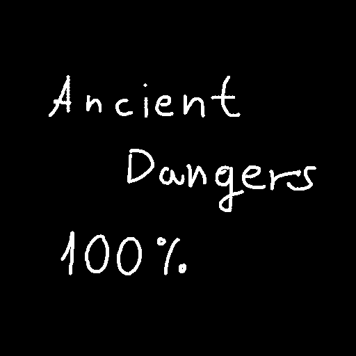 Guaranteed Ancient Dangers