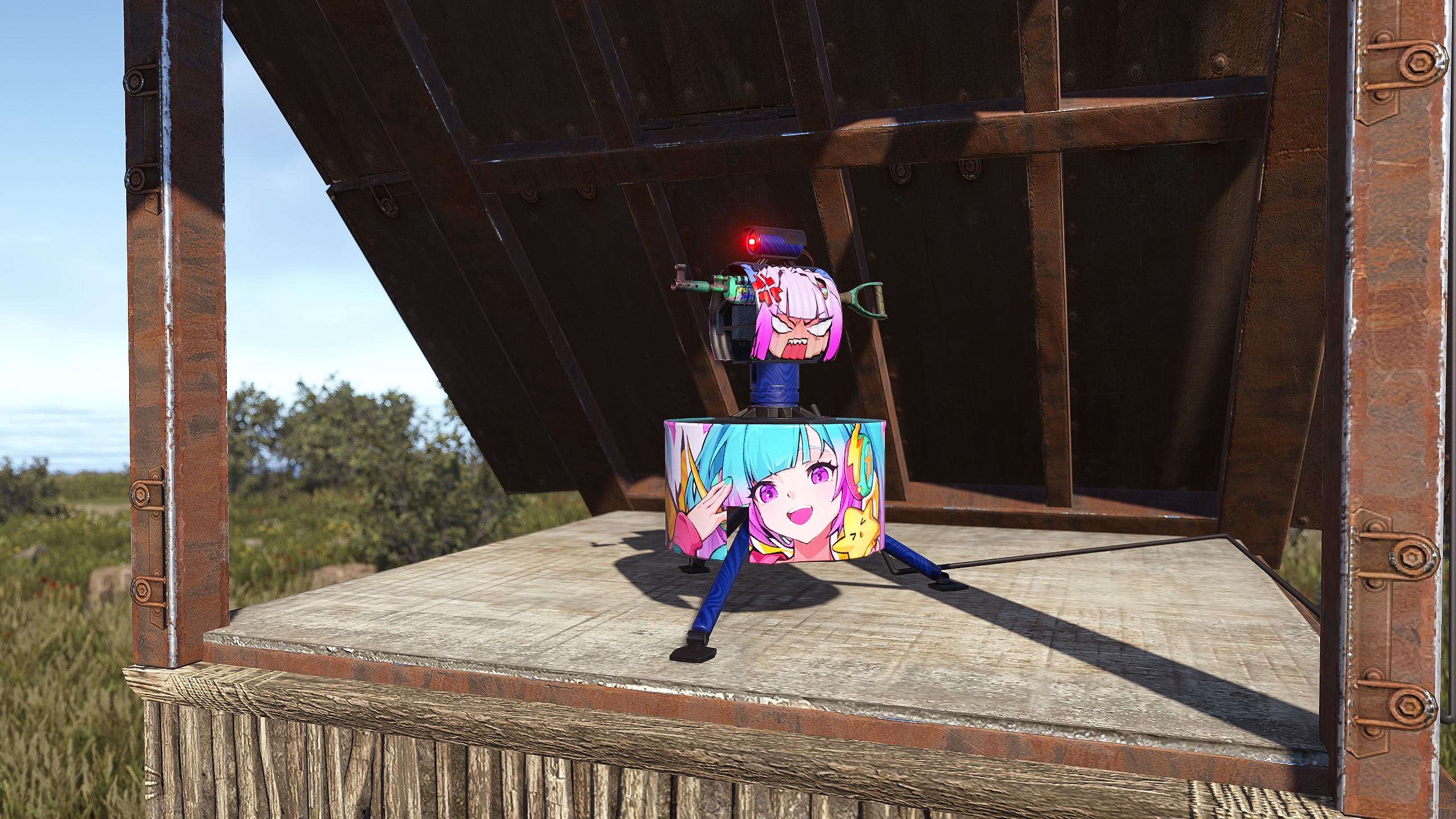 Popstar Autoturret thumbnail 11