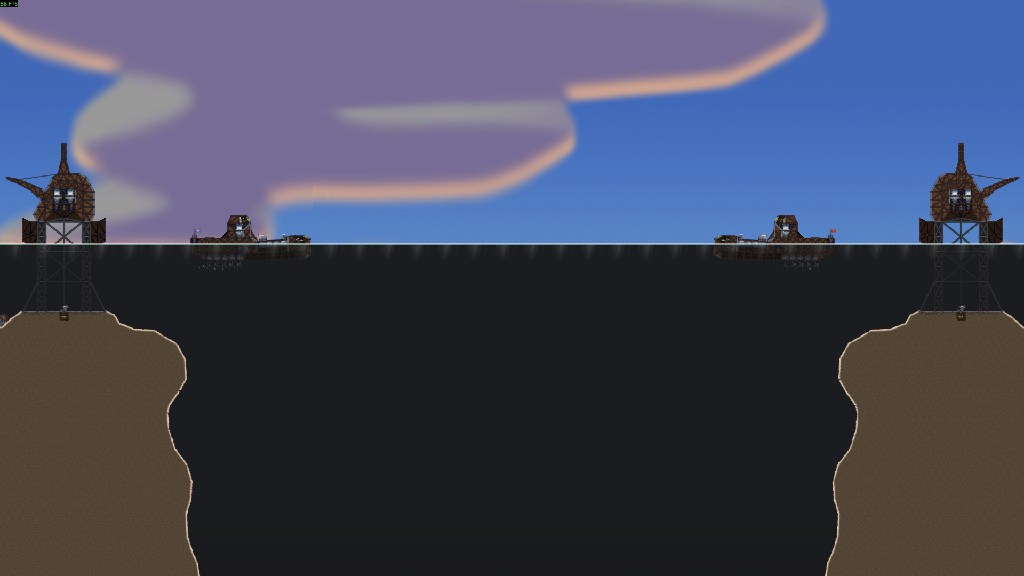 2vs2 Oil rig