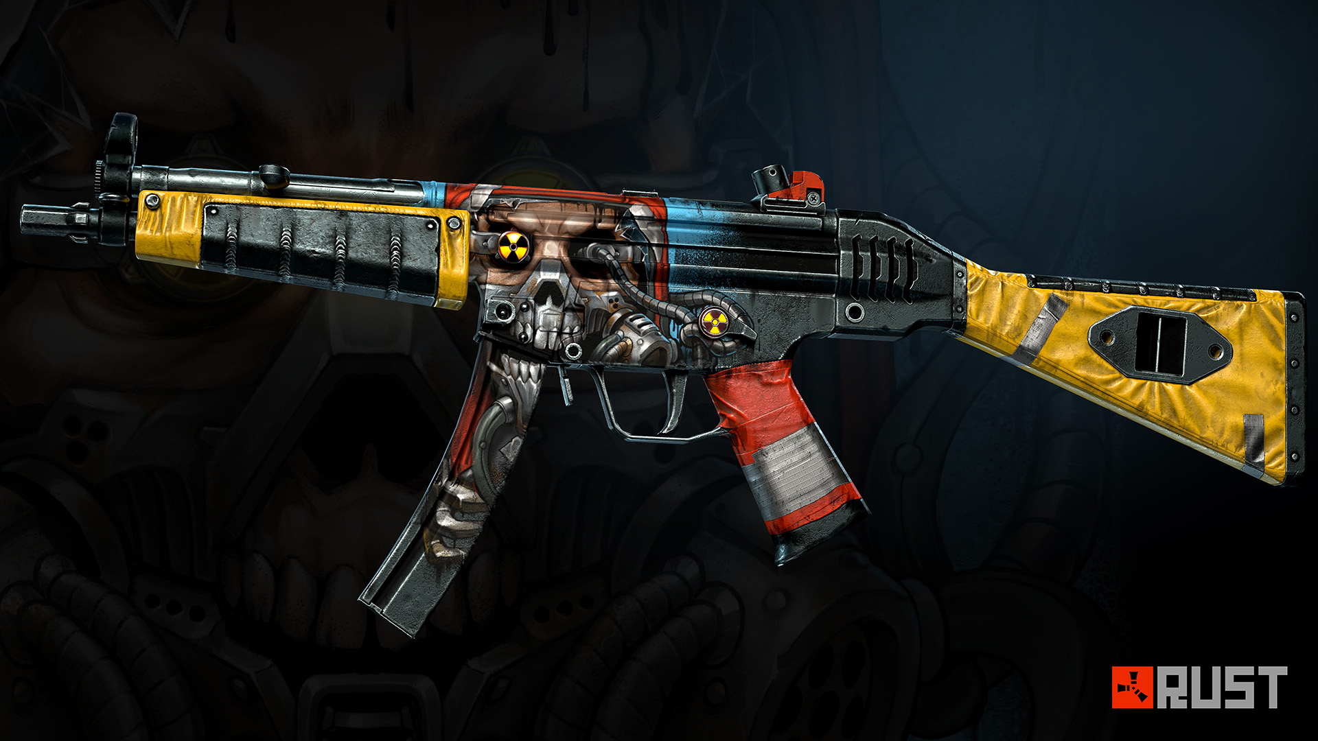 Nuke Vibe MP5