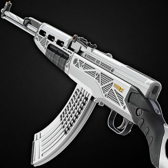Optimized SKS (Cut Sights)