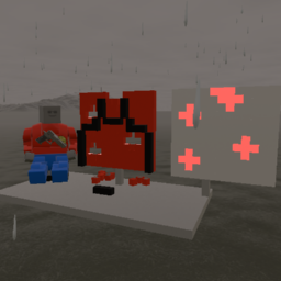 target dummy test