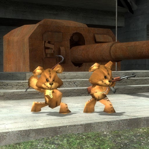 Conkers Bad Fur Day Tediz | PM & NPC
