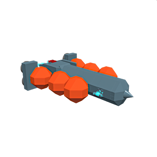 Fuel Tanker - Made by Lussataur (Zeltros)