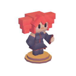 Kasane Teto Figure