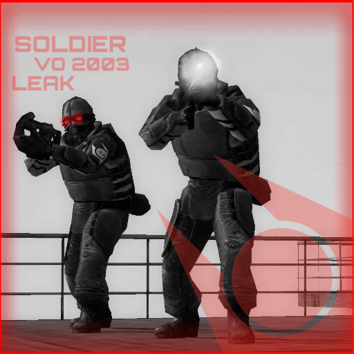 Combine Soldier VO Leak 2003 preview