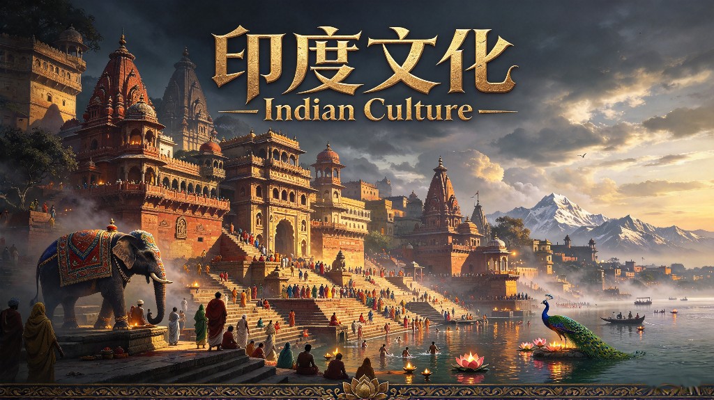 印度文化（Indian Culture） preview