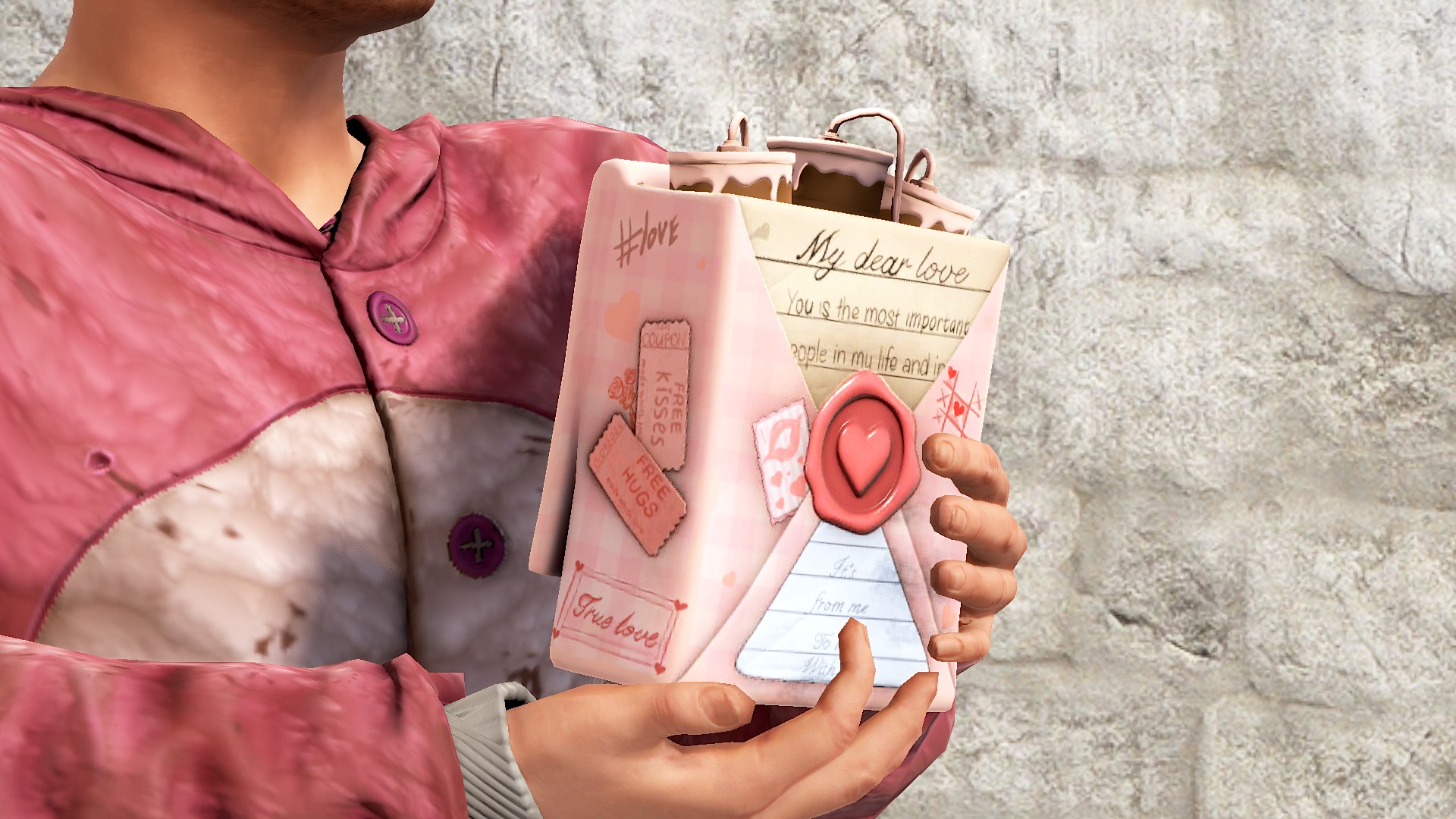 Love Letter Satchel thumbnail 6