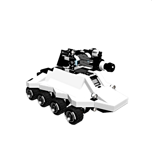 Pioneers Fighting Vehicle preview