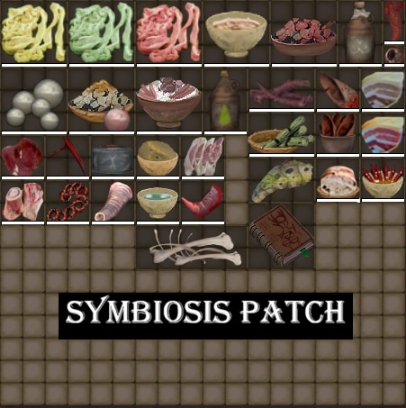 Gastronome - Symbiosis Patch