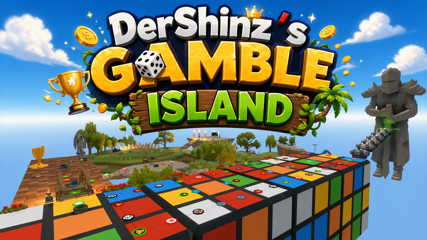 DerShinz´s Gamble Island