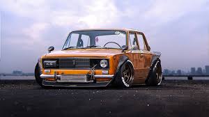 VAZ 2106 – Unturned Mod